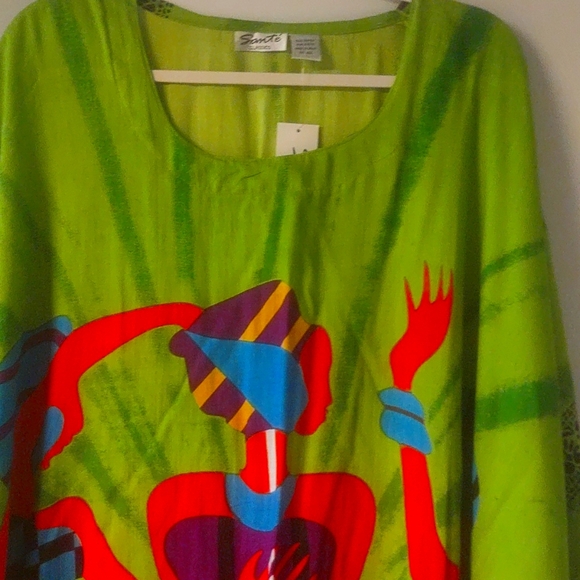 Beautiful Kaftan for women. - Picture 3 of 5